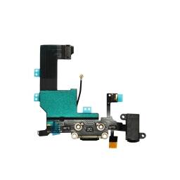 Conector de carga iPhone Lightning (pack x5)