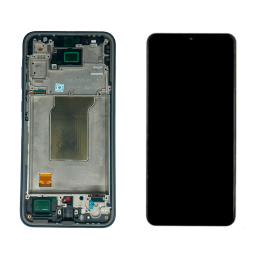Módulo Samsung A34 OLED con marco