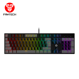 Teclado mecánico Fantech MaxFit61 RGB