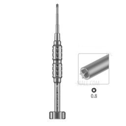 Set pinzas antiestáticas ESD x6